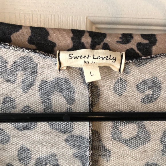 Leopard tunic - Picture 3 of 7